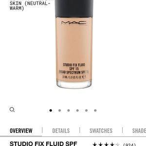 Mac NW20 Foundation